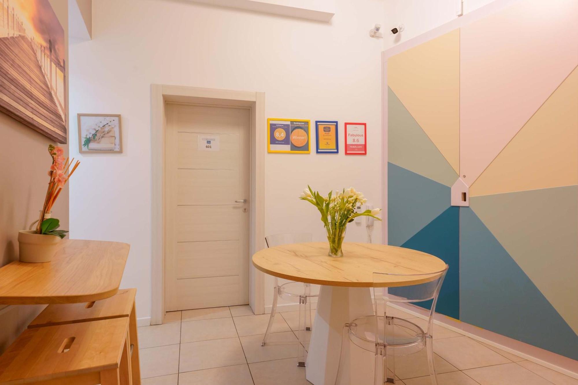 B&B Bentivogli Boloňa Exteriér fotografie